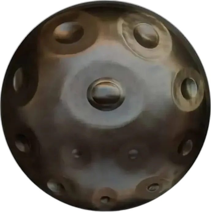 Yishama C Harmonic Minor 19