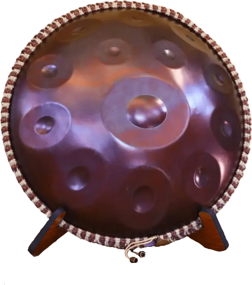 Mokum E Amara 14 handpan